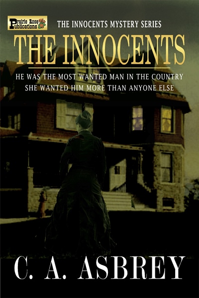 The Innocents by Christine Asbrey book cover