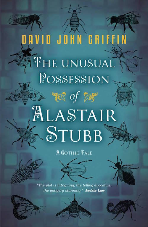 The Unusual Possession of Alastair Stubb book cover
