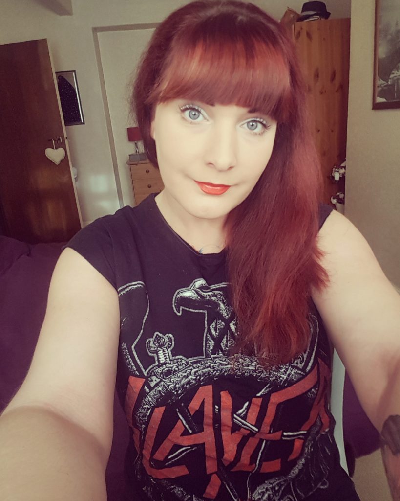 Jo from Those Uncloudy Days