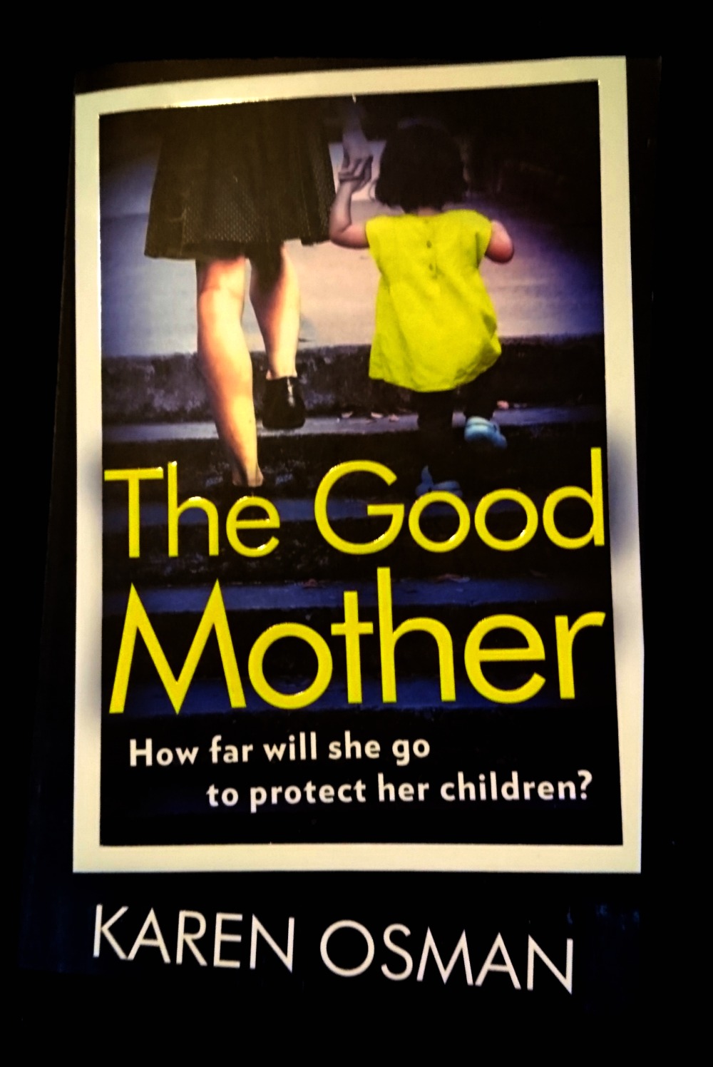 The Good Mother by Karen Osman - book cover