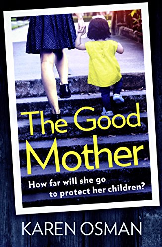 The Good Mother by Karen Osman book cover