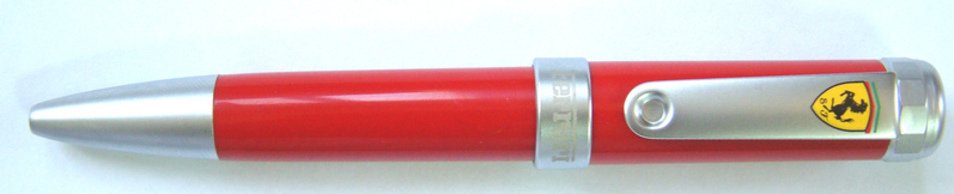 A red pen