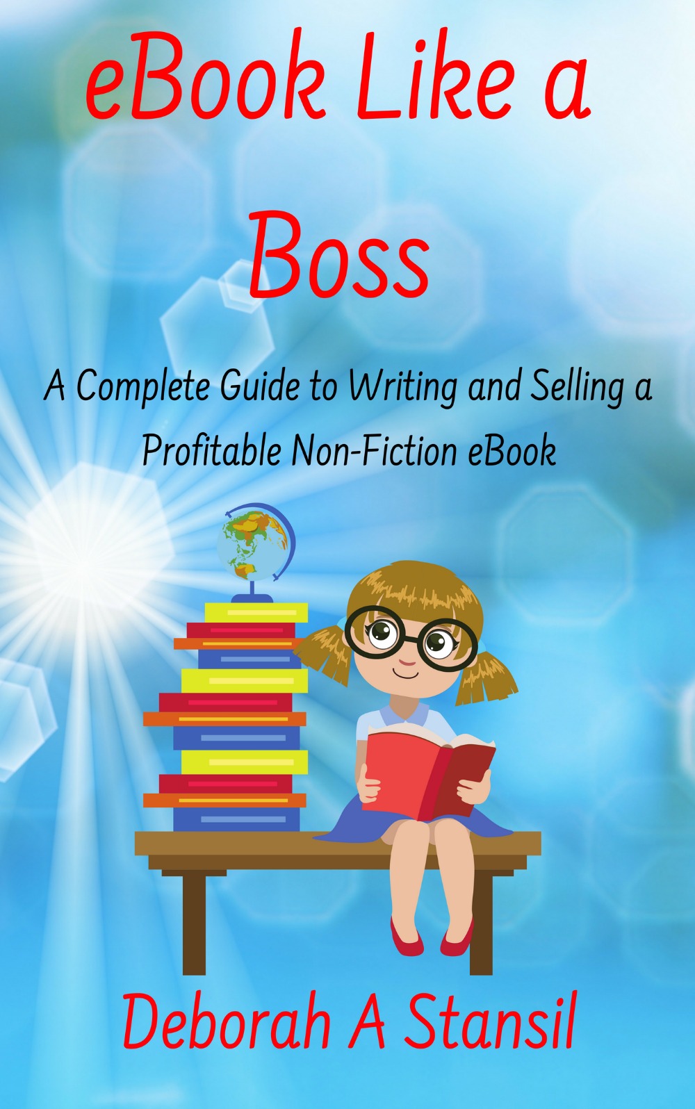 eBook Like a Boss book cover