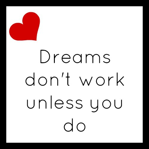 Motivational quote graphic (quote is below the image)