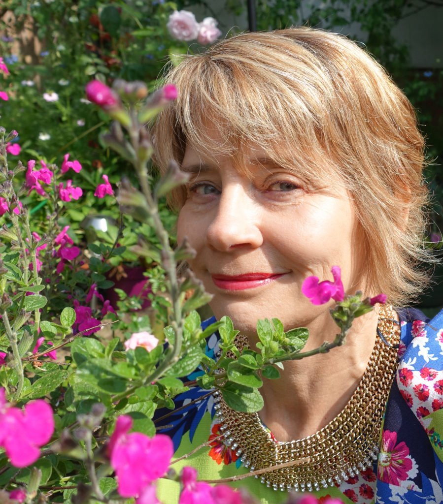 Gail from Is This Mutton