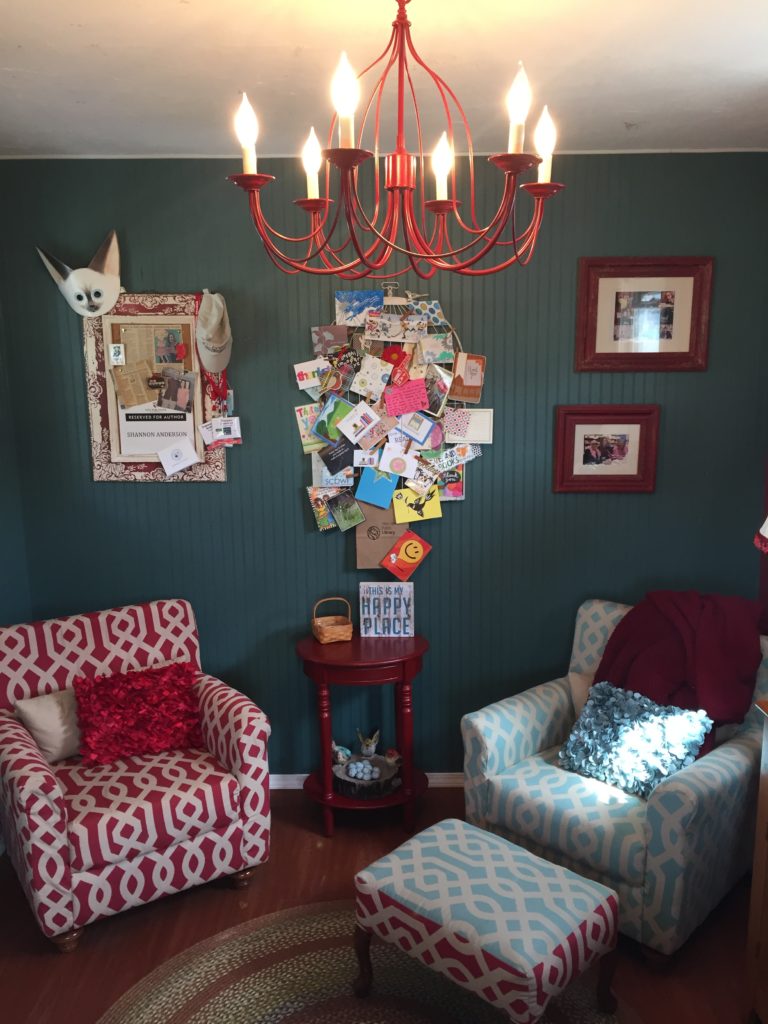 Shannon's Writing Cottage