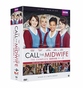 Call the Midwife DVD boxset