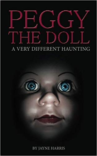 Peggy the Doll book cover
