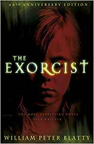 The Exorcist book cover