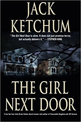 The Girl Next Door book cover