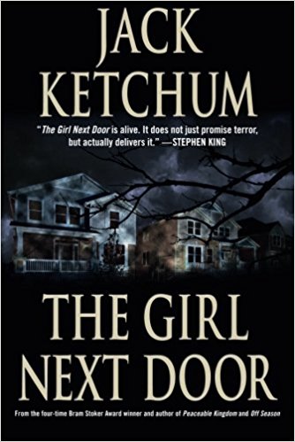 The Girl Next Door book cover