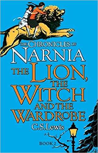 The Lion, The Witch and The Wardrobe book cover