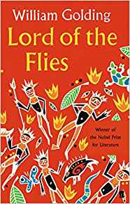The Lord of The Flies book cover