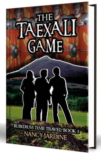 Nancy Jardine book covers