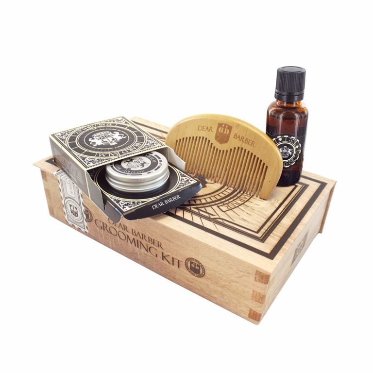 Beard grooming kit