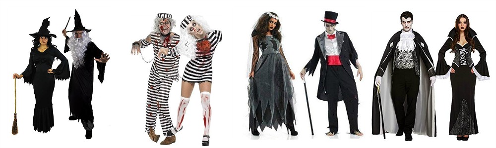 82 Halloween Costumes for All the Family