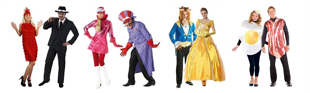 82 Halloween Costumes for All the Family