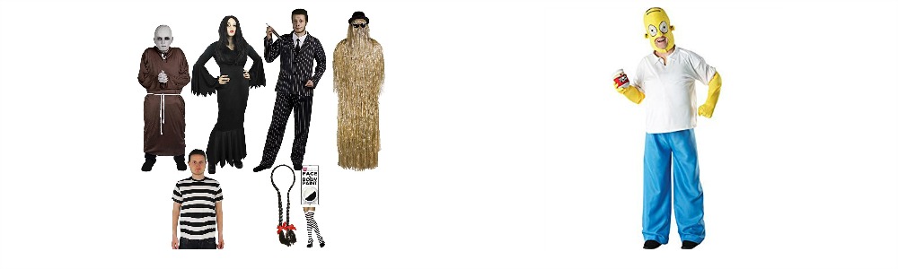 82 Halloween Costumes for All the Family