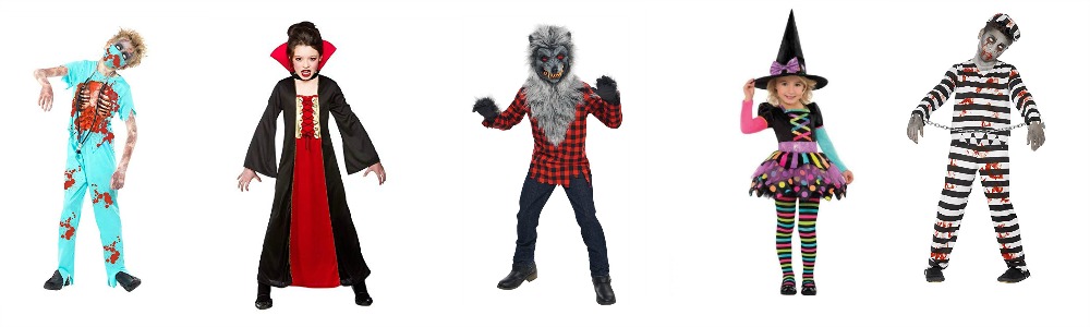 82 Halloween Costumes for All the Family