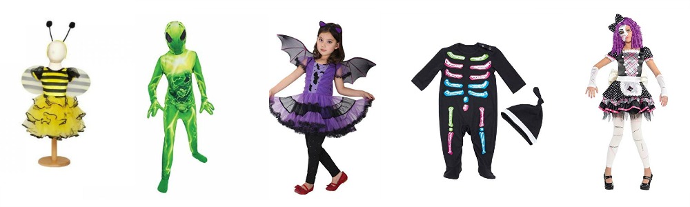 82 Halloween Costumes for All the Family