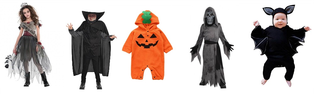 82 Halloween Costumes for All the Family