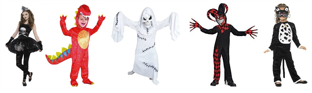 82 Halloween Costumes for All the Family