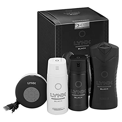 Lynx Gift Set