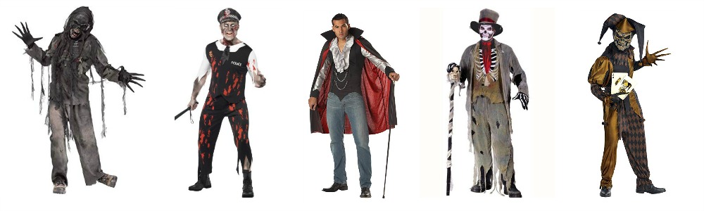 82 Halloween Costumes for All the Family