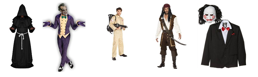 82 Halloween Costumes for All the Family