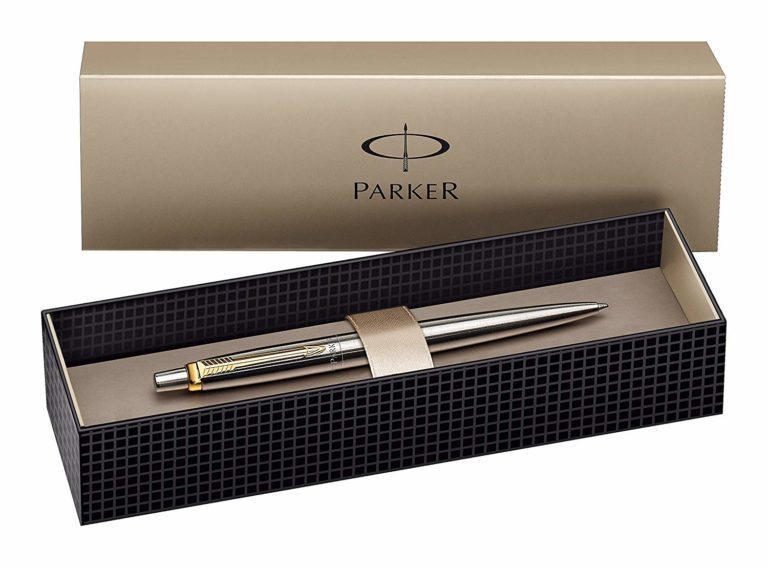 Parker pen in gift box