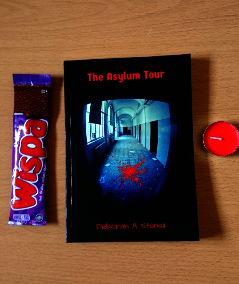 The Asylum Tour by Deborah A Stansil book cover