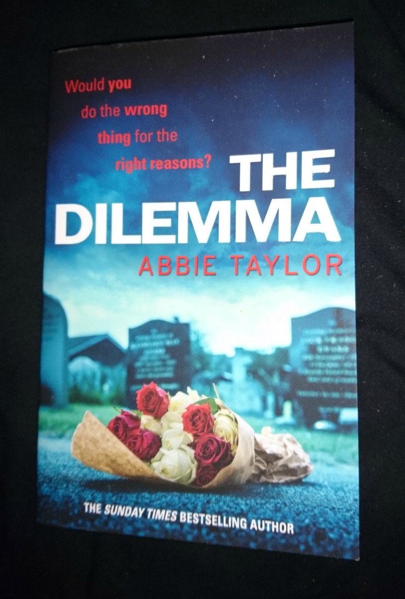 The Dilemma by Abbie Taylor book cover