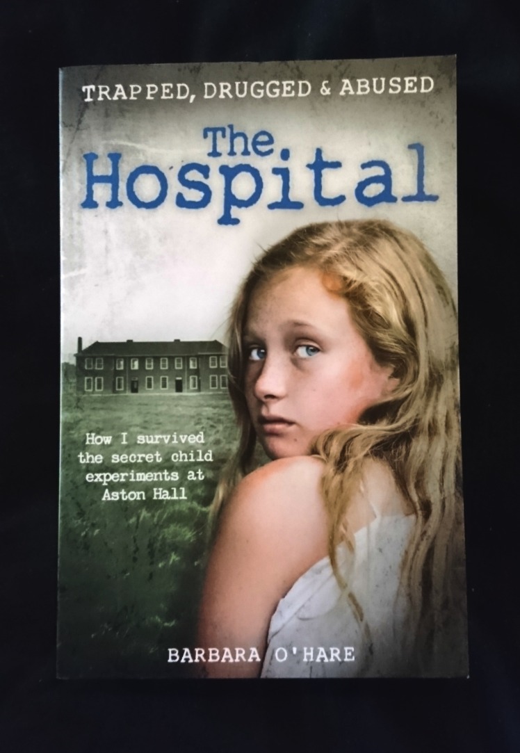 The Hospital by Barbara O'Hare book cover