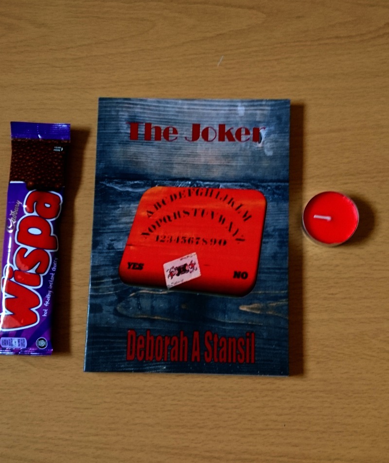 The Joker by Deborah A Stansil book cover