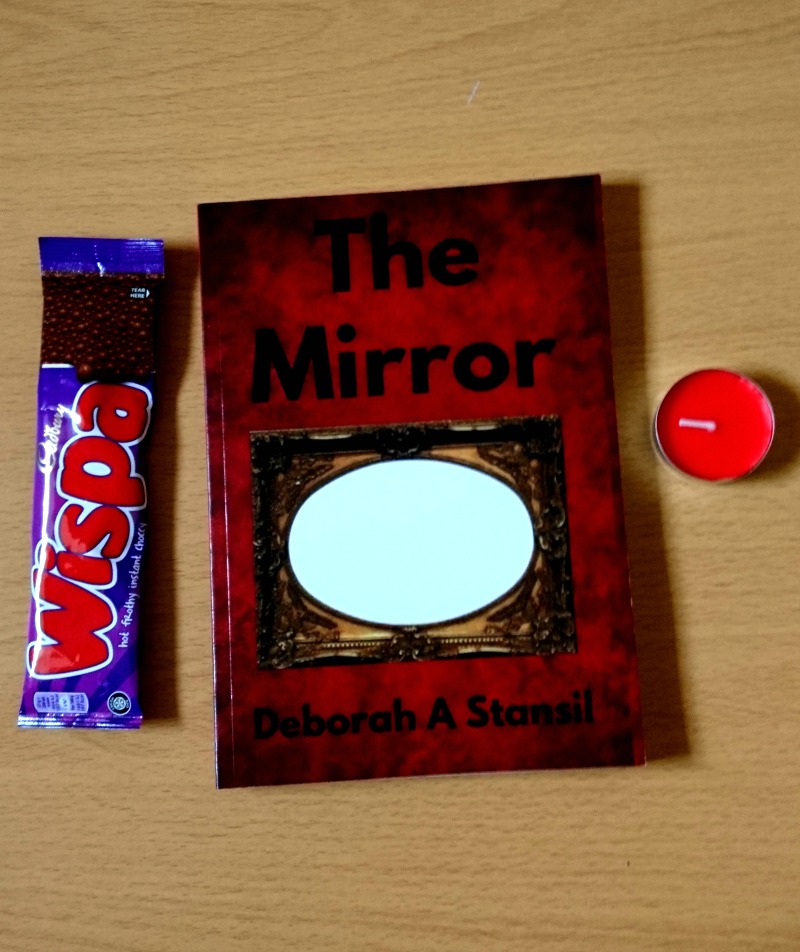 The Mirror by Deborah A Stansil book cover