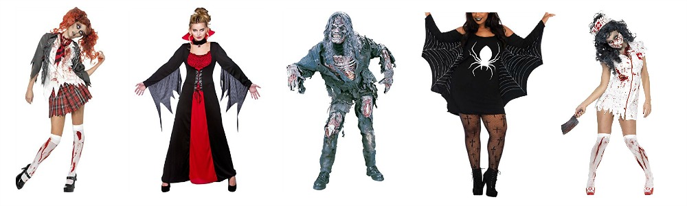 82 Halloween Costumes for All the Family
