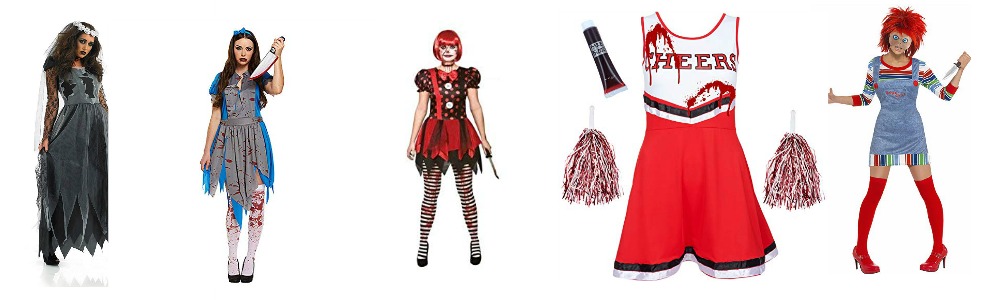 82 Halloween Costumes for All the Family