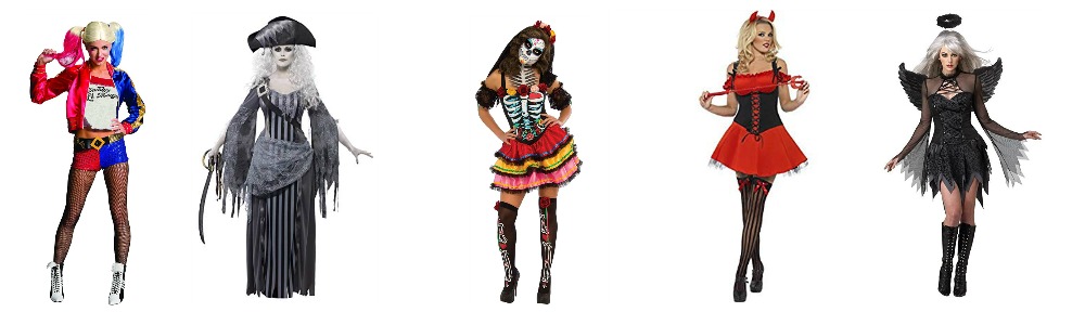 82 Halloween Costumes for All the Family