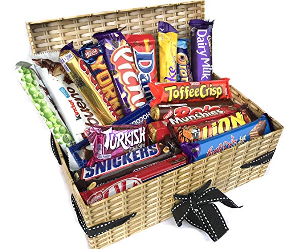 Chocolate hamper