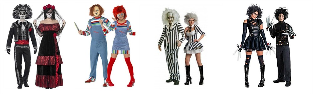 82 Halloween Costumes for All the Family