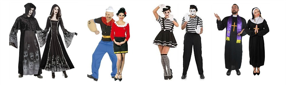 82 Halloween Costumes for All the Family