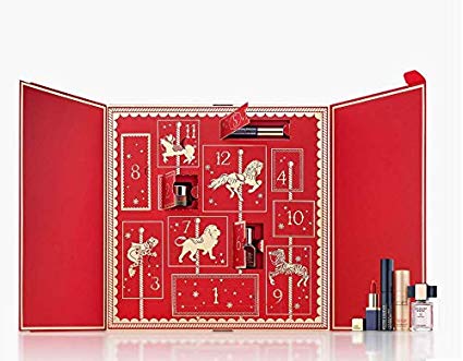 Advent calendar described above