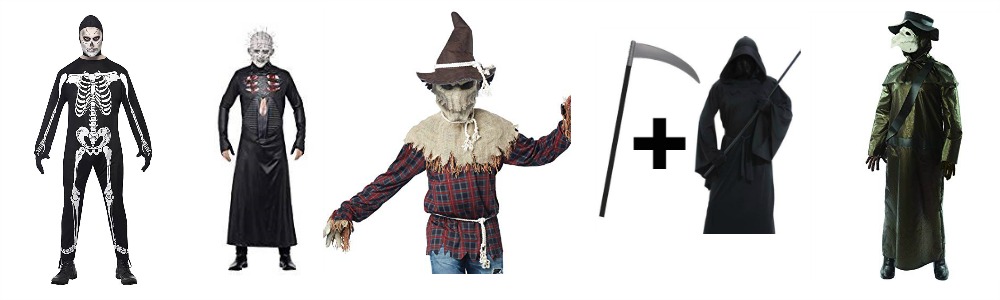 82 Halloween Costumes for All the Family