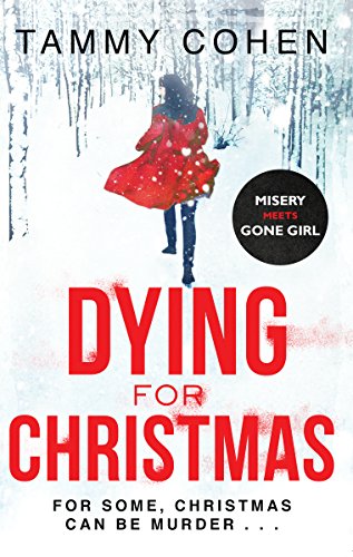 Dying for Christmas by Tammy Cohen book cover