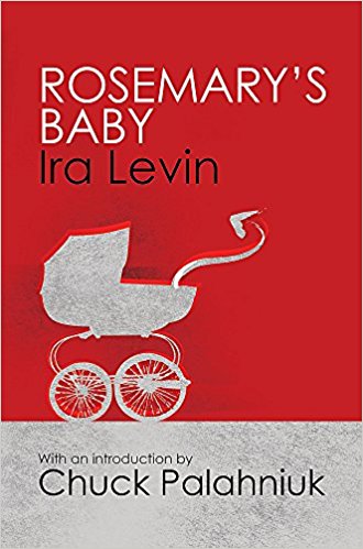 Rosemary's Baby by Ira Levin book cover