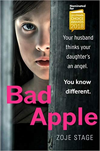 Bad Apple by Zoje Stage book cover