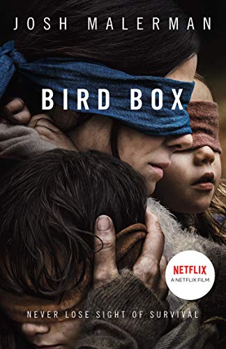 Bird Box by Josh Malerman book cover