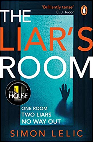 The Liar's Room by Simon Lelic book cover