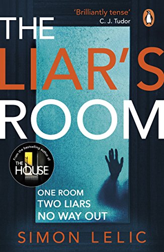 The Liar's Room by Simon Lelic book cover