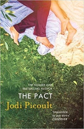 The Pact by Jodi Picoult book cover